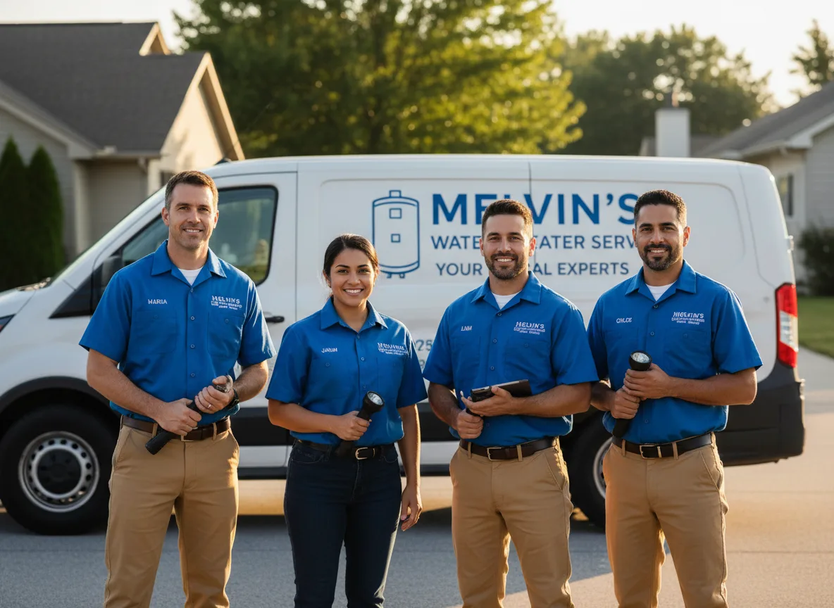 Water Heater Repair company in Marysville, MI