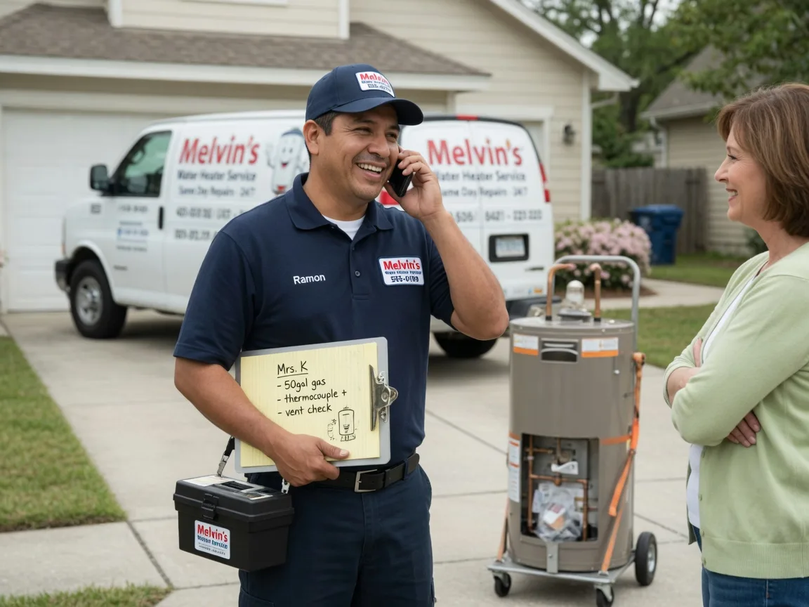 Water Heater Repair Marysville, MI FAQs